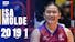Isa Molde explodes with 20 for Choco Mucho vs Galeries Tower | PVL Highlights